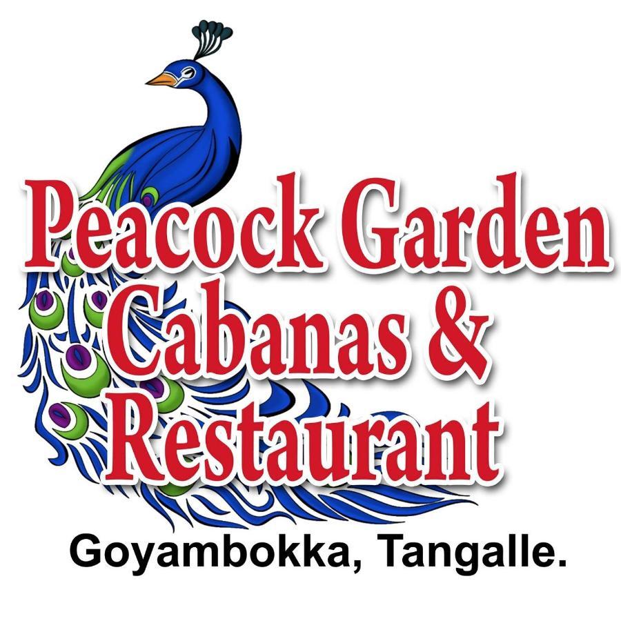 Peacock Garden Acomodação com café da manhã Tangalle Exterior foto