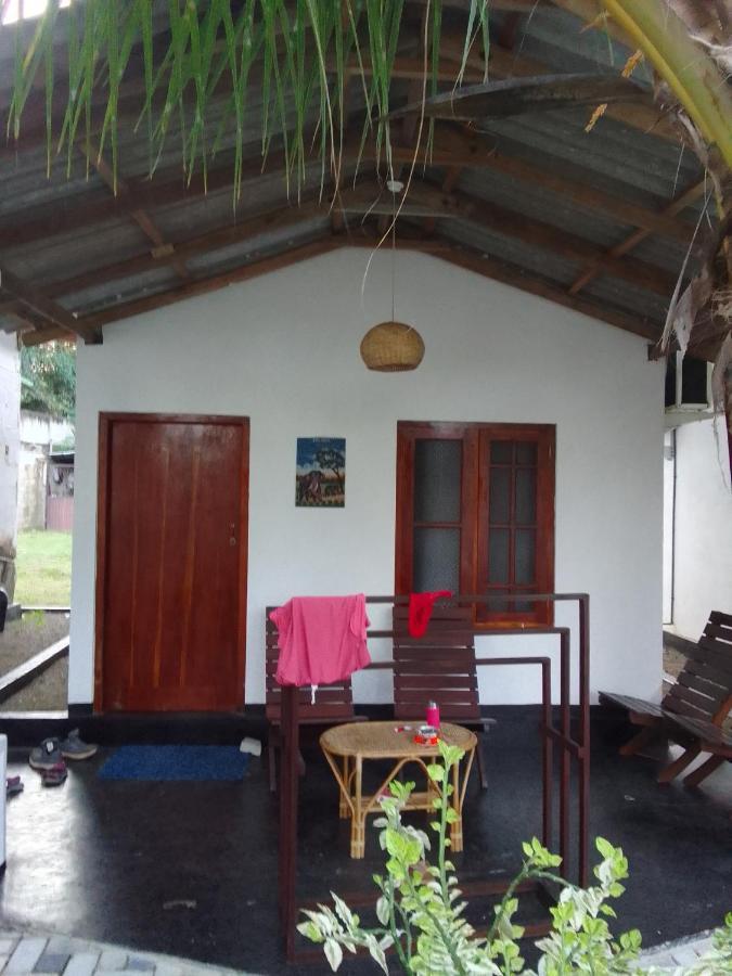 Peacock Garden Acomodação com café da manhã Tangalle Exterior foto