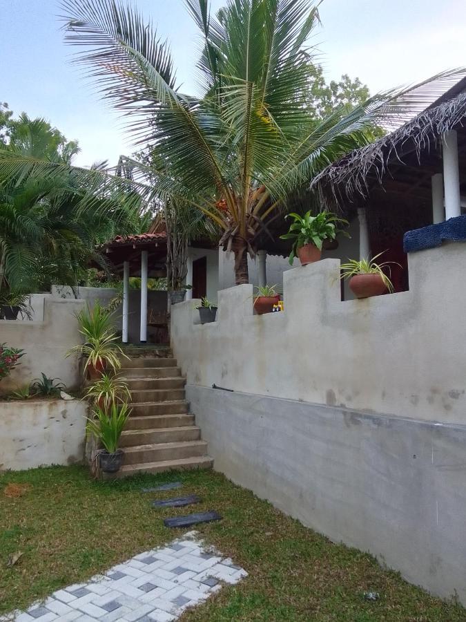 Peacock Garden Acomodação com café da manhã Tangalle Exterior foto